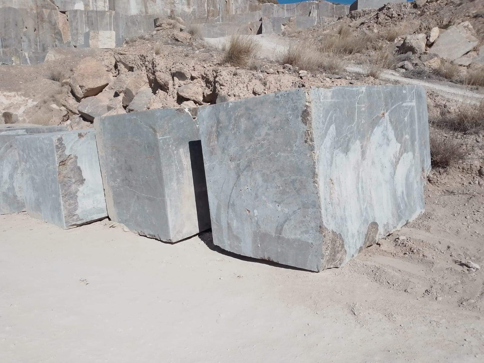 Spanish Marble Spanish Marble